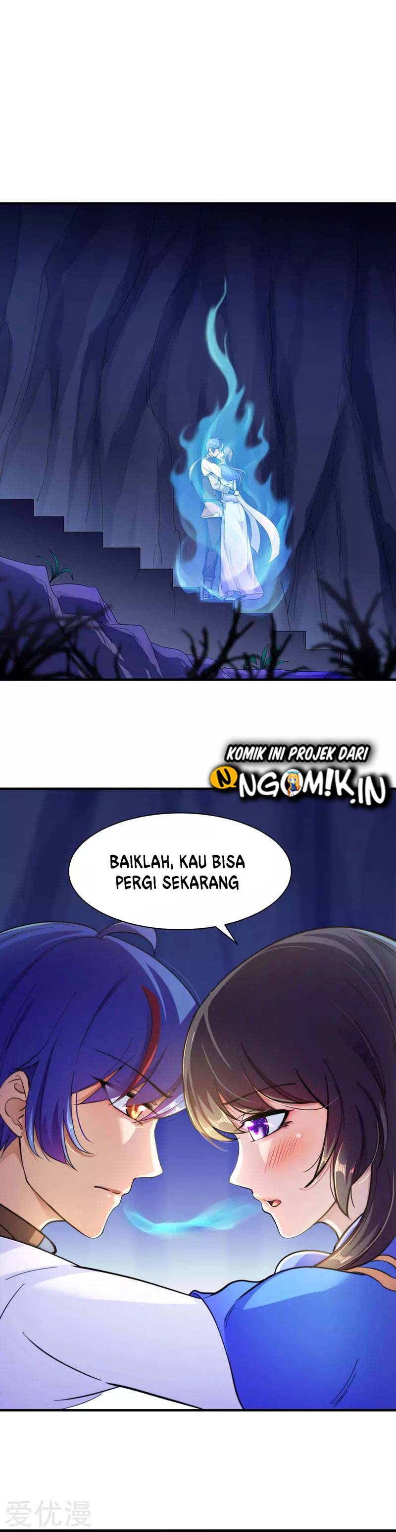 Martial Arts Reigns Chapter 98 Gambar 18